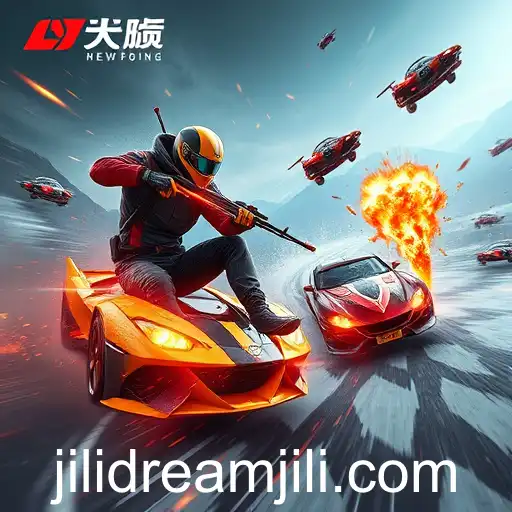Exploring 'Action Games' on Dream Jili: A Thrill-Seeker's Paradise