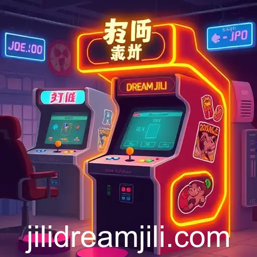 Exploring the Allure of Arcade Games: The Dream Jili Experience