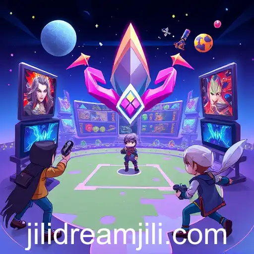 The Evolution of Dream Jili in Gaming