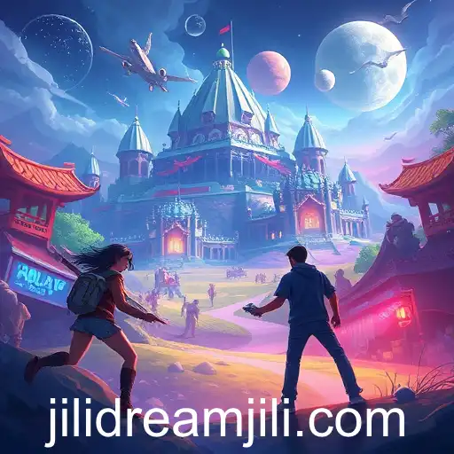 The Rise of Dream Jili: A Game Website Journey