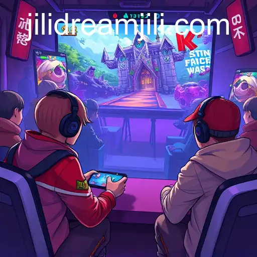 The Rise of Dream Jili in Online Gaming
