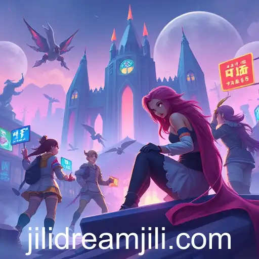 The Rise of Dream Jili in Online Gaming