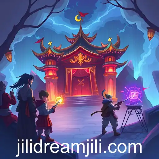 Exploring the Exciting World of Multiplayer Games with Dream Jili