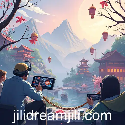 Evolution of Game Websites: Dream Jili's Impact