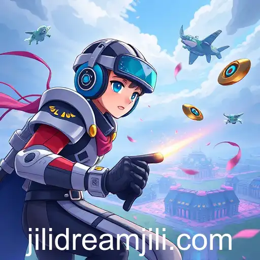 The Evolution of Dream Jili in Gaming