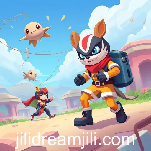 Innovations in Online Gaming: The Rise of Dream Jili