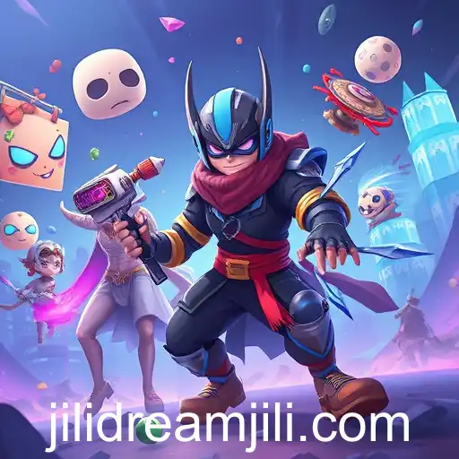 Dream Jili: Gamers' New Frontier