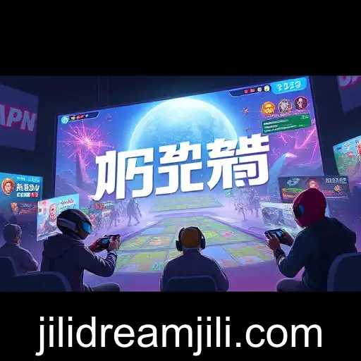 The Rise of Dream Jili in Online Gaming
