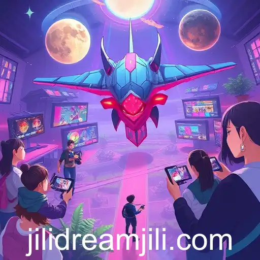 The Rise of Dream Jili: A New Era in Online Gaming