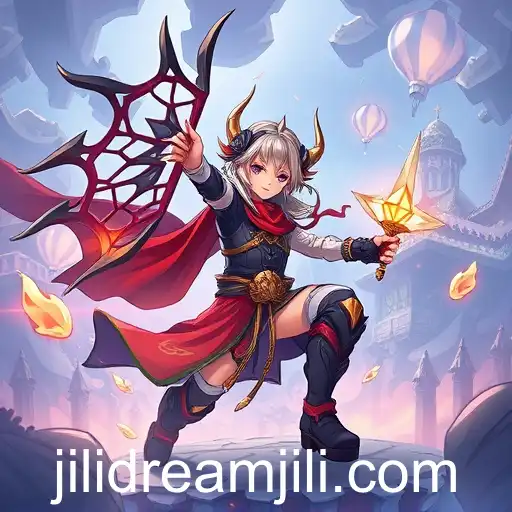 The Rise of Dream Jili: A New Gaming Sensation