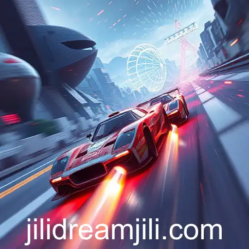 Exploring 'Dream Jili' in the World of Racing Games