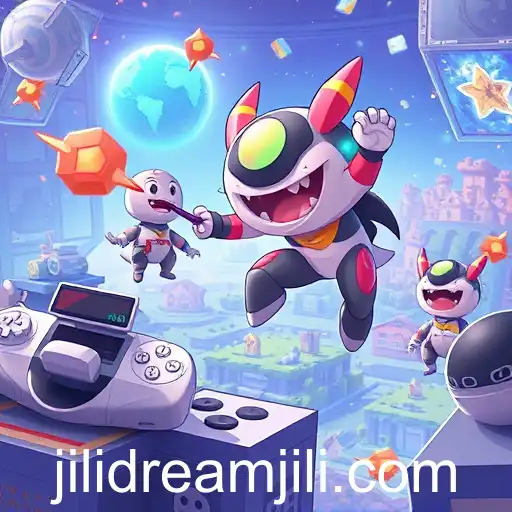 The Rise of Dream Jili: A Digital Playground