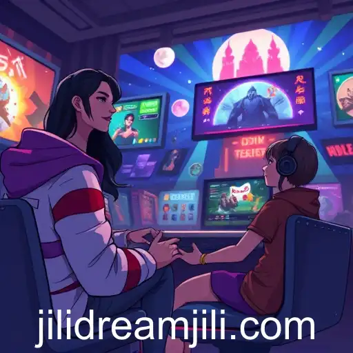The Rise of Dream Jili: Gaming Evolves