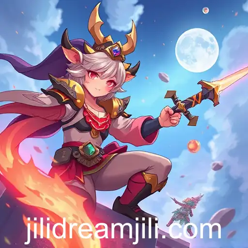 The Rise of Dream Jili: A New Era in Online Gaming