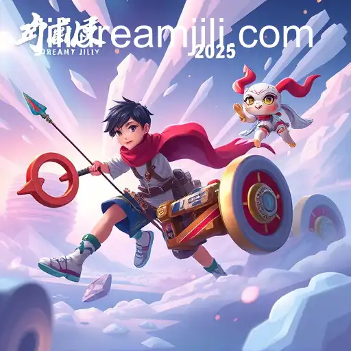 Rise of Dream Jili in Online Gaming