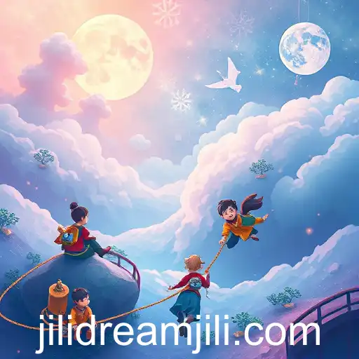 Exploring the World of Simulation Games: The Rise of 'Dream Jili'