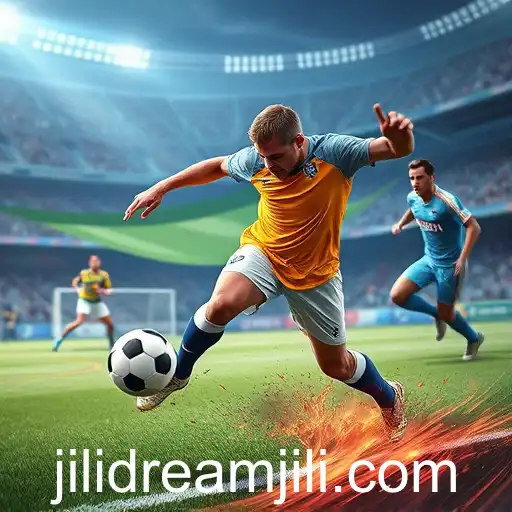 Exploring the Exciting World of Sports Games Featuring 'Dream Jili'