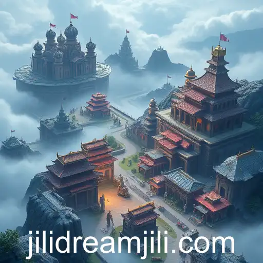 Exploring the World of Strategy Games with Dream Jili